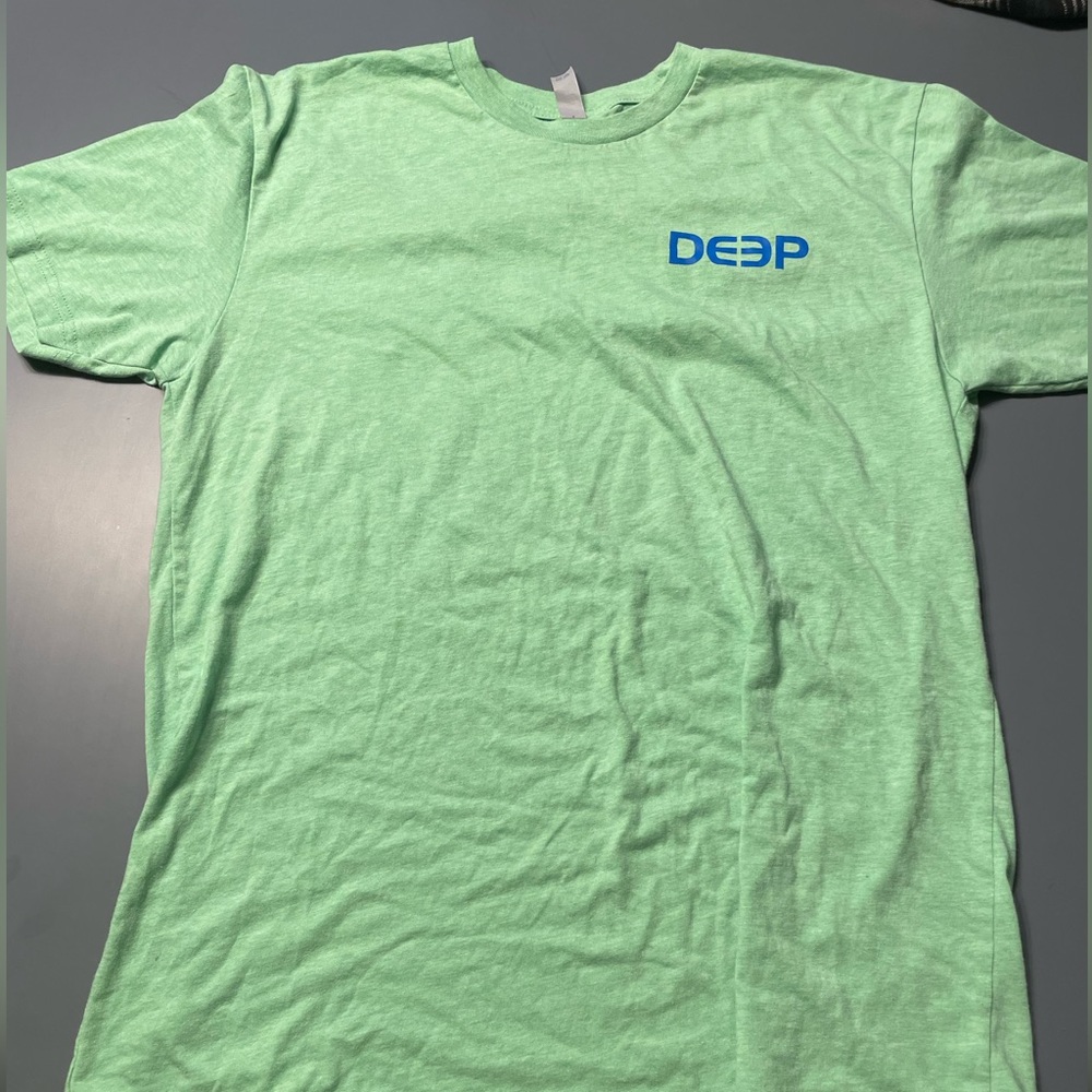 Deep Fishing Tee